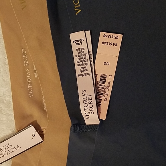 Victoria Secret size Large Bundle NWT - Picture 2 of 5